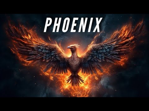Myth of Phoenix Bird | Phoenix Kya Hai | Fire Bird | Simurg|The Immortal Bird That Rises From Ashes 