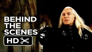 Harry Potter and the Chamber of Secrets BTS - Making of Part 6 (2002) Daniel Radcliffe Movie HD