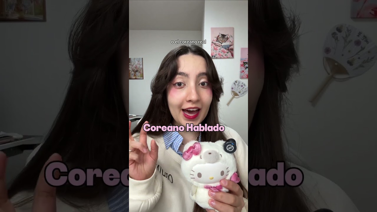 Hablan peroooo no dicen nada #estudiacoreano
