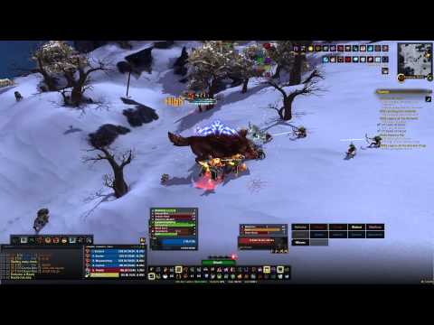 Garn Nighthowl Mount Guide - Nok-Karosh 100% Drop - Warlords of Draenor WoD