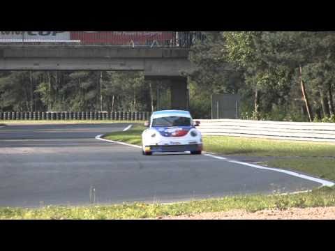 Marcin Gładysz - VW New Beetle - WSMP wrzesień Poznań 2010