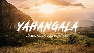 preview picture of video 'YAHANGALA - The Mountain with unique shape of a bed'
