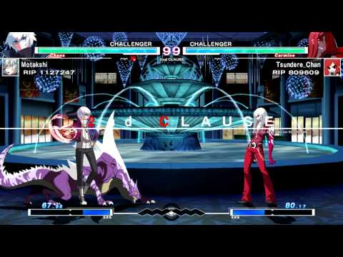 UNIEL After Hours Ep. 17 - I Can't Beat Chaos [720p/60fps]