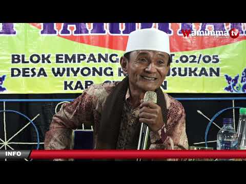 Bisa Jadi Penyakit, ini Tanda Orang Gila Hormat yang Harus Dihindari || Buya Syakur Yasin Ma