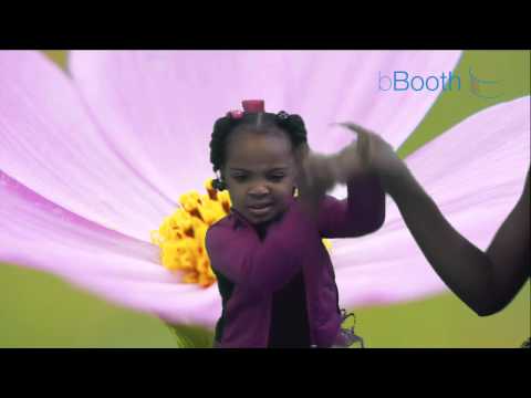 bBooth TV Singing & Music Children's Chorus Jingle Bells by jasmine Morgan