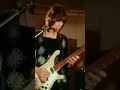 #Chris Squire #yes  #The Fish #fragile #Recording Session in 1971