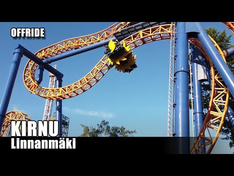 Kirnu off-ride - Linnanmäki