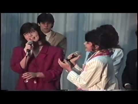 Prisma Brasil com Márcia Lessa e Alessandra Samadello - Agradeça ao Pai (1989)