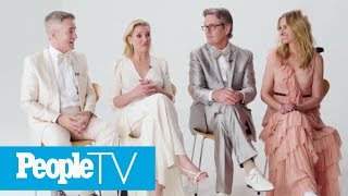 The Cast Of 'My Best Friend's Wedding' Look Back On The 'I Say A Little Prayer' Scene | PeopleTV