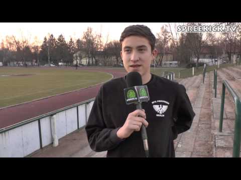Top und Flop Spiele von Marvin Neumann (BFC Preussen Berlin, U17 B-Jugend) | SPREEKICK.TV