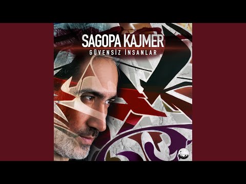 Sagopa Kajmer - Güvensiz İnsanlar cover