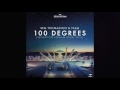 Sem Thomasson Yax X 100 Degrees Sensation Anthem Dubai 2016