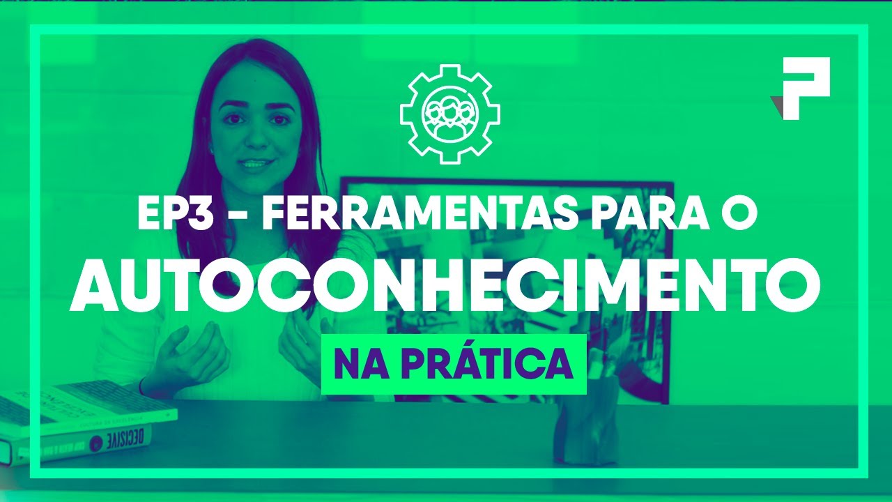Ferramentas para o Autoconhecimento - Mandala Ikigai (EP#03)