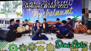 Download lagu DEMI CINTA Versi Sholawat ~ Sholawat Versi Koplo Terbaru || Viral 2023 mp3 Download lagu DEMI CINTA Versi Sholawat ~ Sholawat Versi Koplo Terbaru || Viral 2023 mp3