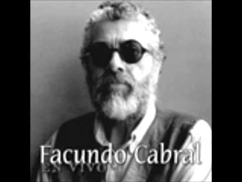 Dios Va Contigo a Todas Partes  - Facundo Cabral