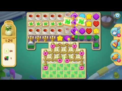 Matchington Mansion Level 4324 - No Bonuses