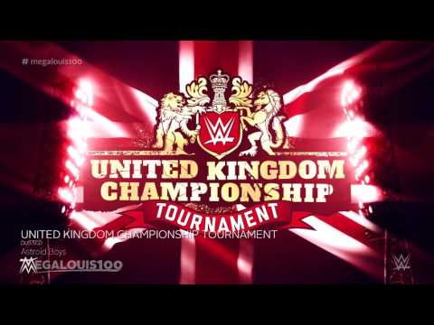 WWE United Kingdom Championship Tournament official theme song - 