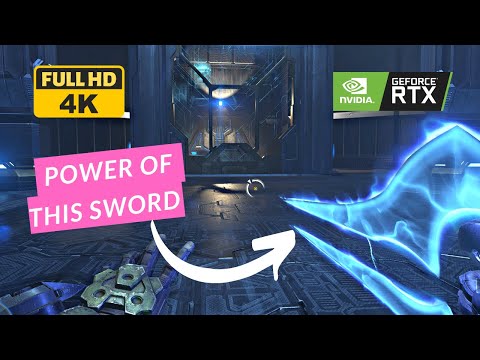 Halo Infinite Campaign 4K Ultra Settings | Halo Infinite Campaign Walkthrough Part 9