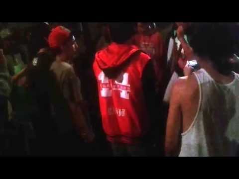 Las Uniones Under - Edicion Nº50 - Batalla de MCs 3