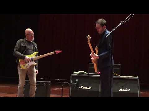 JAM Christophe Godin & Paul Gilbert