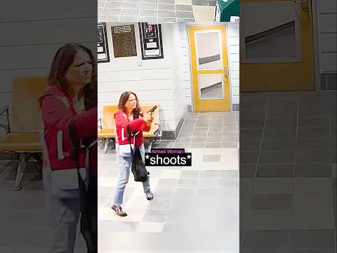 Active Shooter Inside Police Station