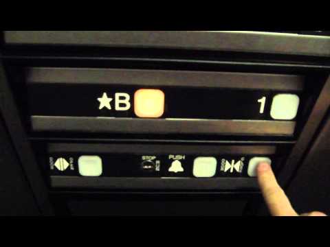 Dover Hydraulic elevator @ Brambleton Center Roanoke County VA