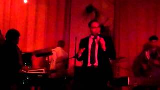 Eric Roberson freestyle at Grammy Celebration For Carvin & Ivan