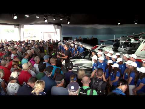 ICON A5 at EAA AirVenture Oshkosh 2015