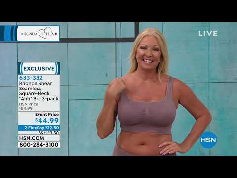 HSN | Body Solutions by Rhonda Shear 04.07.2019 - 04 PM