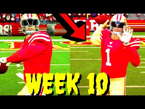 1ST QB TO HIT 6000 YARDS PASSING IN 1 SEASON ! MADDEN 20 CAREER MODE QB S2 EP 10