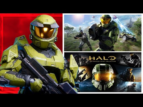 Ruby’s Rebalanced Halo Combat Evolved is Amazing.