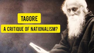 TAGORE ON NATIONALISM | A CRITIQUE? | Indian Political Thought |