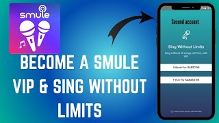 Download lagu Become a Smule VIP & Sing Without Limits - Here's How You Can Become - 2025 mp3 Download lagu Become a Smule VIP & Sing Without Limits - Here's How You Can Become - 2025 mp3