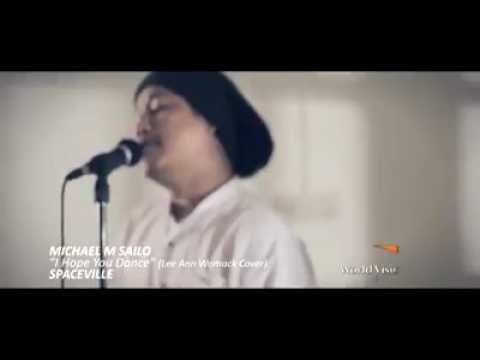 i hope you dance - michael m sailo