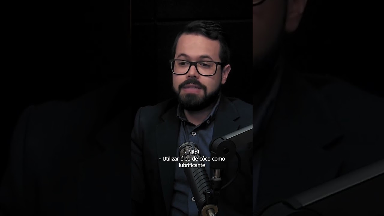 Watch Now Óleo de coco como lubrificante Faz mal à saúde Doutor Filipe Duarte explica. 😉 Óleo de coco como lubrificante Faz mal à saúde Doutor Filipe Duarte explica. 😉