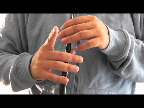 Beat MacReed Worldwide Exercise Course 2012. Exercise #9 - Taorluath - Part 1