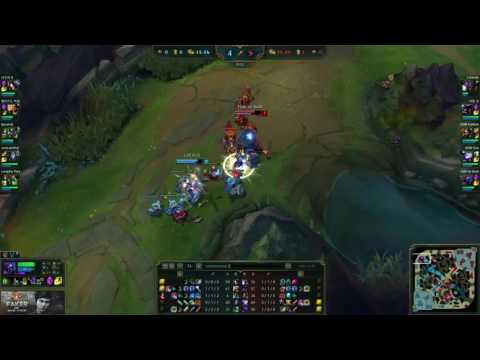 [ Korean Rank ]  Faker Solo top Jax vs Irelia
