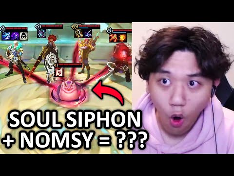 K3Soju Explains this Insane Darkflight Nomsy Tech