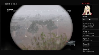 メタルギアソリッドファントムペインストーリー進めてく＃11初見さん歓迎！気軽にコメ下さい