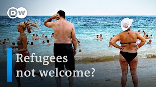 Tourists displace Ukrainian refugees in Bulgaria | Focus on Europe