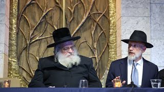 רבי שאול אלתר - מעמד חיזוק בפלורידה חשון תשפ"ד | Rav Shaul Alter Visits Boca Raton, Florida