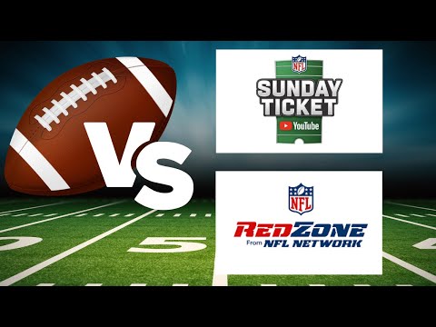 NFL Sunday Ticket vs. NFL RedZone: Which One Should You Get?