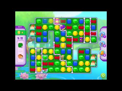 Homescapes Level 8641