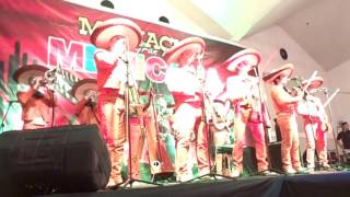 Video de Mariachi Nuevo Guadalajara 2000