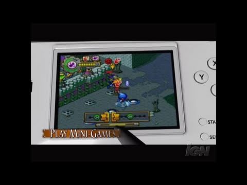 lock's quest nintendo ds rom