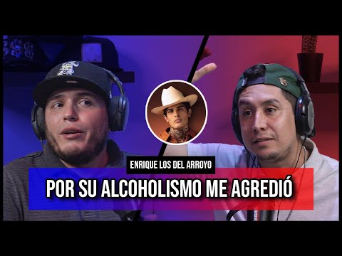 Gerencia 360 hundió a Los del Arroyo || La otra cara de @Adriel Favela || Enrique Los del Arroyo