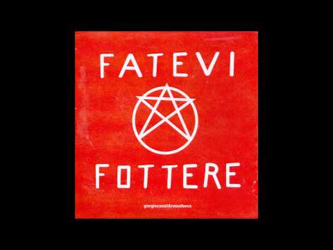 Giorgio Canali e Rossofuoco - Precipito[Soffice]