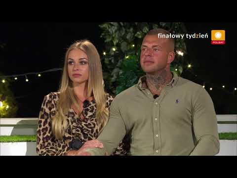 Love island. Wyspa miłości 3 - Finałowy tydzień - Zapowiedź Polsat