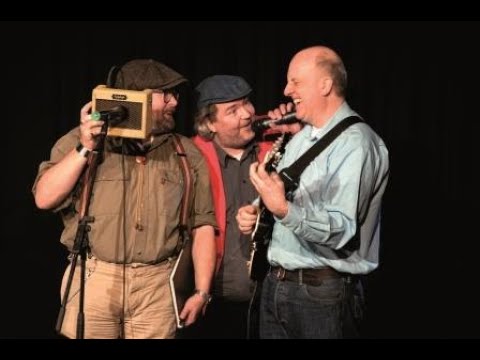 Congo Square (A Story of Blues live bei Jazztage Hilden)