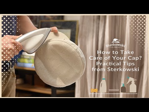 Wie pflege ich meine Mütze? Praktische Tipps von der Manufaktur Sterkowski